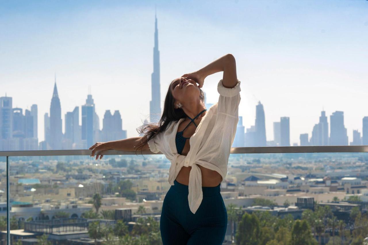 Отель Hyatt Centric Jumeirah Дубай