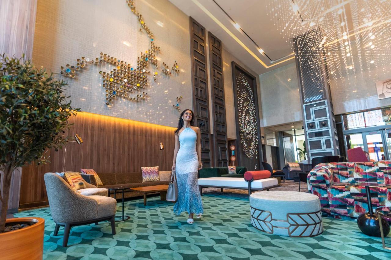 Hyatt Centric Jumeirah Отель 5*