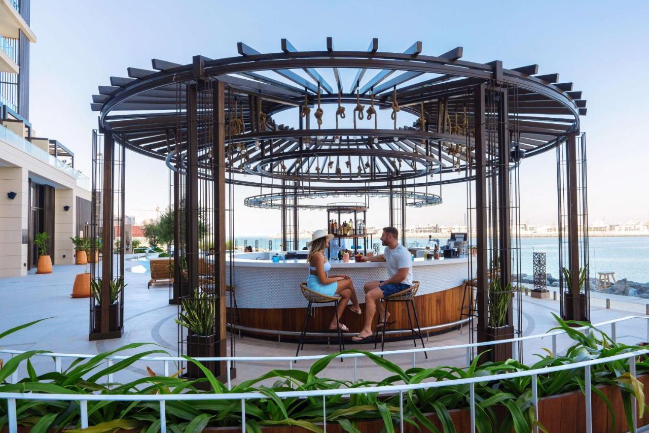 Отель Hyatt Centric Jumeirah 5*