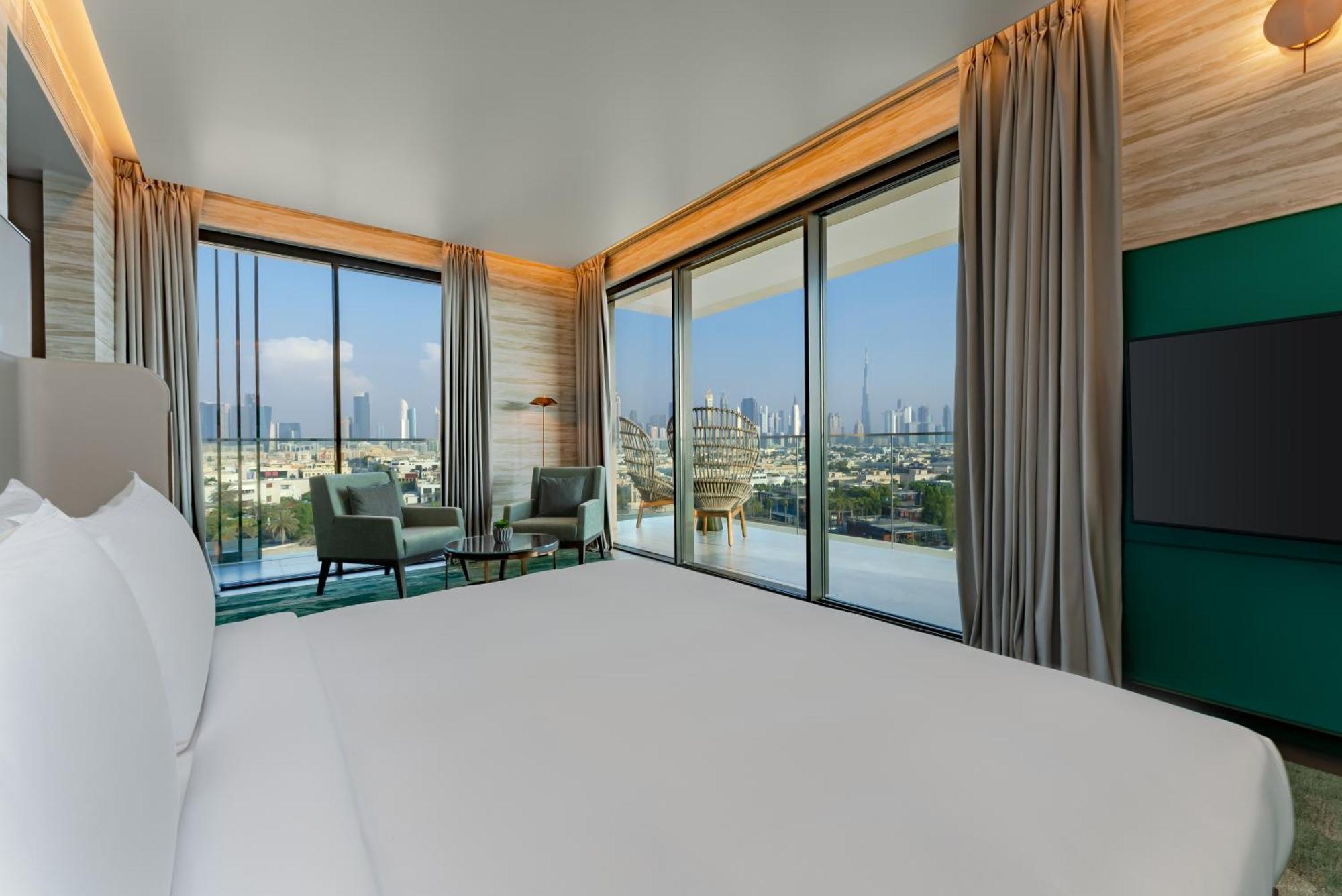Hyatt Centric Jumeirah فندق دبي