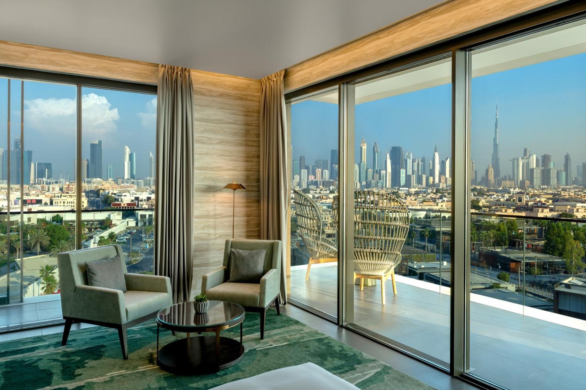 Hyatt Centric Jumeirah فندق دبي