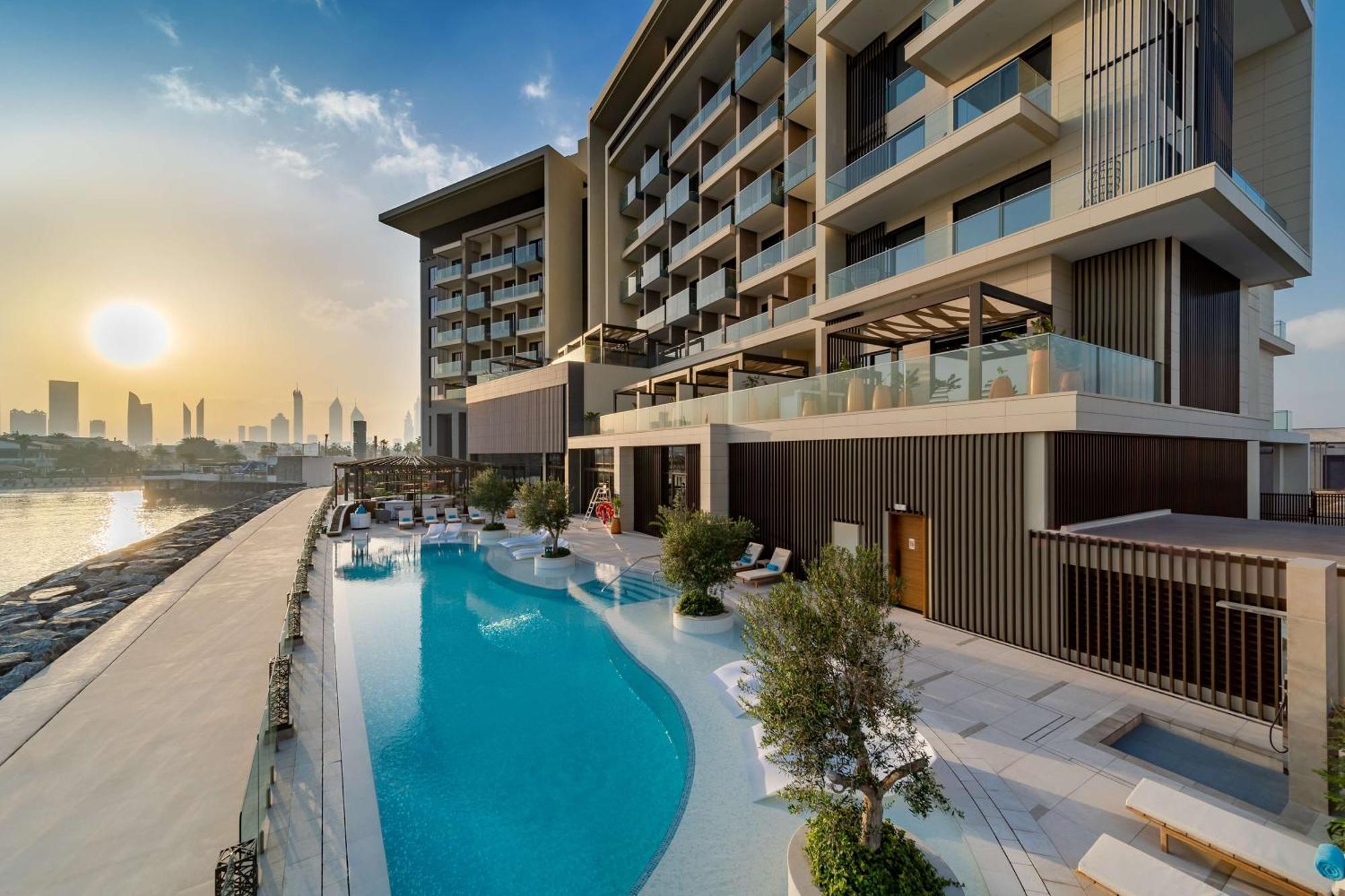 Hyatt Centric Jumeirah 5* Дубай