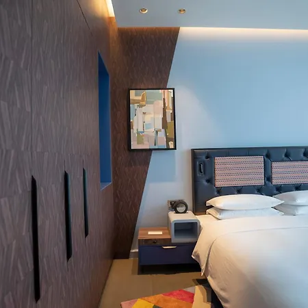 Hyatt Centric Jumeirah Dubai Exterior photo