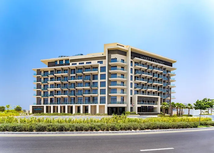 Hyatt Centric Jumeirah Dubai